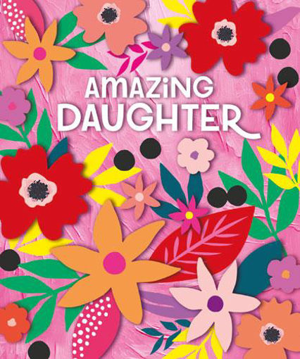 Picture of AMAZING DAUGHTER CARD